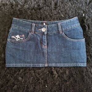 Lip Service Mini Skirt